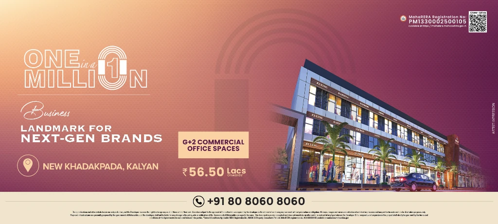 Why Khadakpada is Kalyan West's Beverly Hills: The Definitive Guide to Luxury Living and High-Street Retail