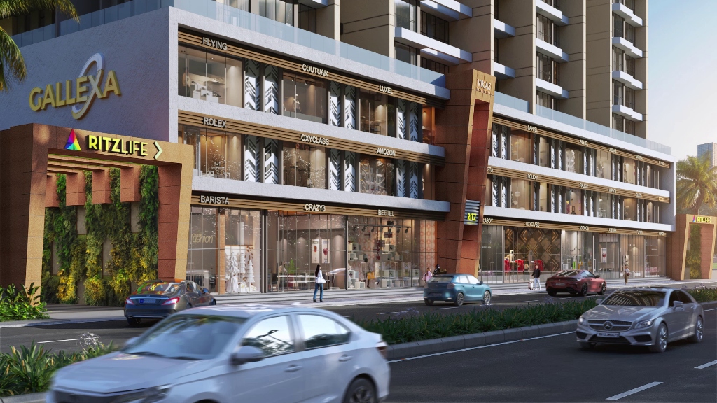 The Royale in Kalyan West