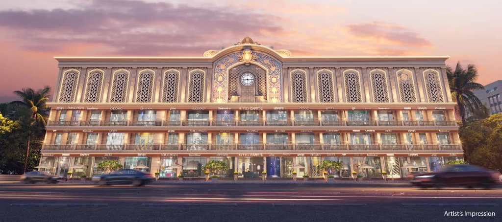 Ritz - The Business Bay in Khadakpada, Kalyan West